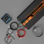 Kép 3/6 - EDECOA Inverter 12V220V 1500W