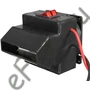 Kép 2/2 -  12V 200W fűtőventilátor páramentesítő meleg levegős leolvasztó 