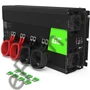 Kép 1/4 - Green Cell Inverter 24V-ról 230V-ra, 2000W/4000W tiszta szinusz hullám