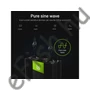 Kép 3/3 - Green Cell Inverter 24V-ról 230V-ra, 3000W/6000W tiszta szinusz hullám