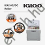 Kép 4/8 - Igloo IE42 Elektromos Hűtőláda Kerekekkel (12V / 230V, 42 Liter)