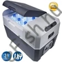 Kép 2/5 - Mobicool FR40 38L kompresszoros hűtőláda 12/24V autóhoz, hajóhoz, 230V hálózathoz 