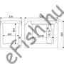 Kép 5/5 - Dometic TropiCool TCX35 termoelektromos hűtőláda - 12/24/230V  33 liter