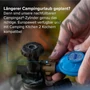 Kép 2/6 - Campingaz Camping Kitchen 2 égőfejes kültéri gáztűzhely