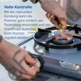 Kép 3/6 - Campingaz Camping Kitchen 2 égőfejes kültéri gáztűzhely
