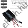 Kép 2/4 - EPEVER Tracer 5210BP MPPT napelemes töltésvezérlő 20A 12V/24V IP68 vízálló