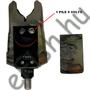Kép 7/7 - CARP SPIRIT ALARM SET X4 CSC 3+CSC R CAMO 4+1 kapásjelző szett