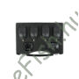 Kép 11/11 - CARP SPIRIT HD5 ALARM X3 + HDR5 X1 elektomos kapásjelző 3+1 szett