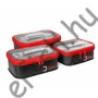 Kép 1/4 - DELPHIN EVAREA Set 27x17x10cm, 24x15.5x9cm, 21x14.5x8cm