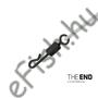 Kép 2/3 - Delphin Előke THE END FLRcarbon Leader 1db 100 cm 30lbs