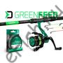 Kép 1/3 - DELPHIN  GreenFEED feeder szett 360cm/100g + 3T + 0,22mm