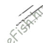 Kép 2/2 - Delphin T-END Grip 3XF Fluo fűzőtű és fúró készlet 3db