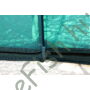 Kép 4/6 - DELPHIN Terepszínú sátras PVC horgászernyő 250cm/camou