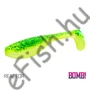 Kép 3/9 - Delphin BOMB! Gumihal Fatty / 5db 12cm/JUNGLE