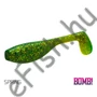 Kép 6/9 - Delphin BOMB! Gumihal Fatty / 5db 12cm/JUNGLE