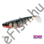 Kép 2/9 - Delphin BOMB! Gumihal HYPNO / 3db 9cm/3D ROACH