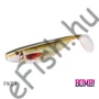 Kép 8/9 - Delphin BOMB! Gumihal HYPNO / 3db 9cm/3D ROACH