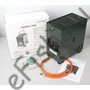 Kép 2/4 - HeatBox 2000 50 mbar 2,2 kW Zöld fűtés nyomáscsökkentővel