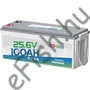 Kép 3/6 - Red Odo 100Ah LiFePO4 24V 100Ah akku