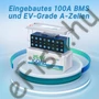 Kép 6/6 - Red Odo 100Ah LiFePO4 24V 100Ah akku cellák