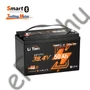 Kép 1/6 -  LiTime 36V50Ah Trolling Motor Bluetooth LiFePO4 akkumulátor
