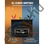 Kép 2/7 - DCHOUSE 12V LiFePO4 10A Automata Töltő 