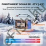 Kép 3/3 - LiTime 12V 165Ah BMS 150A Dual-purpose Bluetooth csónakmotor indító, Önfűtő 