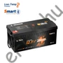 Kép 1/4 - LiTime 12V 280Ah Bluetooth LiFePO4 Okos Akkumulátor Alacsony Hőmérséklet Védelemmel (200A BMS)