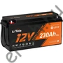 Kép 1/4 - LiTime 12V 230Ah LiFePO4 Akkumulátor Lakóautóhoz, Napelemhez, Hajóhoz