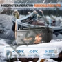 Kép 4/5 - LiTime 12V 140Ah LiFePO4 Bluetooth akkumulátor