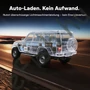 Kép 4/5 - LiTime Ultra Slim LiFePO4 akkumulátor off-road és off-grid felhasználáshoz