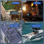 Kép 3/4 - OASES 36V 100 Ah LiFePO4 akkumulátor 100A-es BMS, 3840 Wh