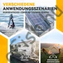 Kép 4/4 - Power Queen 12 V, 100 Ah Mini LiFePO4 akkumulátor