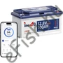 Kép 1/4 - Timeusb LiFePO4 12V 100Ah 1,28kWh H190 BLUETOOTH ülés alatti lakóautó akkumulátor