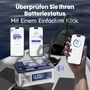 Kép 3/4 - Okostelefonos Bluetooth akkumulátor-felügyelet a Timeusb 12V 100Ah modellhez