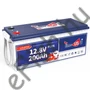 Kép 1/2 - Timeusb 12V 200Ah PLUS LiFePO4 lítium munkaakkumulátor lakóautóhoz és off-grid rendszerekhez