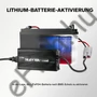 Kép 4/4 - LiTime 14.6V 10A LiFePO4 akkumulátortöltő 12V-os akkukhoz