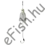 Kép 1/2 - MADCAT A-STATIC ADJ. CLONK TEASER MAD CAT 150GR #100 GLOW-IN-THE DARK