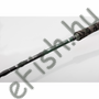 Kép 2/4 - MADCAT BLACK VERTICAL 190 6'2&quot;/1.90M 150G harcsázó bot