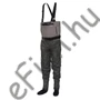 Kép 1/6 - GREYS TITAL BREATHABLE STOCKINGFOOT WADERS gázlóruha ML 42-44