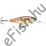Kép 1/8 - RAPALA SHAD RAP ELITE SRE75 GDCP 7,5cm/12g wobbler