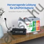Kép 2/2 - RedOdo 100Ah 12V LiFePO4 akku+20A Lifepo4 akkumulátortöltő
