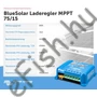 Kép 2/3 - Victron Energy BlueSolar75/15MPPT töltésvezérlő