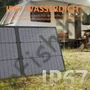 Kép 5/6 - MHPOWOS 220Wattos 40V összecsukható monokristályos IP67 vízálló hordozható napelem