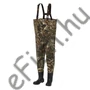 Kép 1/4 - PROLOGIC MAX5 TASLAN CHEST WADER BAKANCS FOOT CLEATED M 40/41 méret