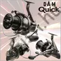 Kép 3/3 - DAM Quick SLS 570 FD elsőfékes DAM távdobó horgászorsó