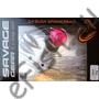 Kép 1/2 - Savage Gear DA'BUSH 21g SINKING PINK FLASH