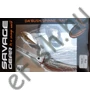Kép 1/2 - Savage Gear DA'BUSH 21g SINKING WHITE SILVER HOLO FLAME