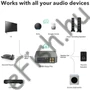 Kép 3/6 - WiiM AMP PRO streaming erősítő csatlakozási lehetőségek