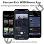 Kép 6/6 - WiiM AMP PRO streaming erősítő app